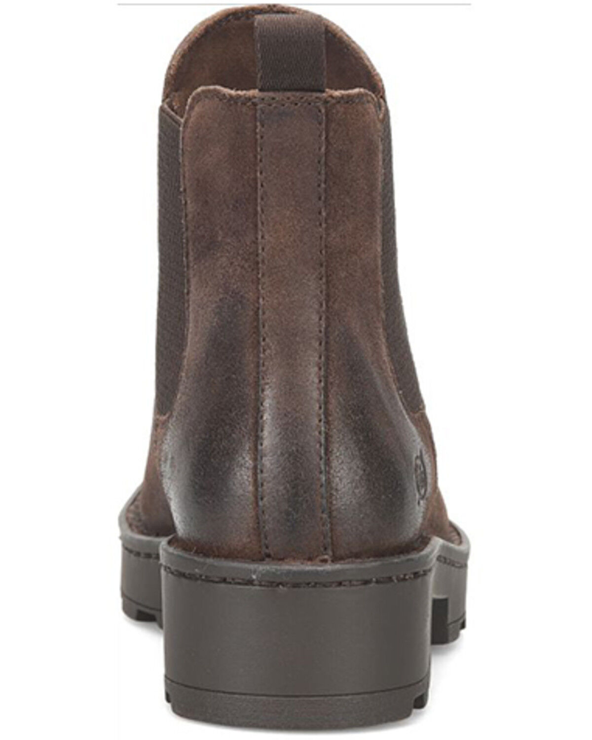 Born Women's Verona Chelsea Boots - Round Toe