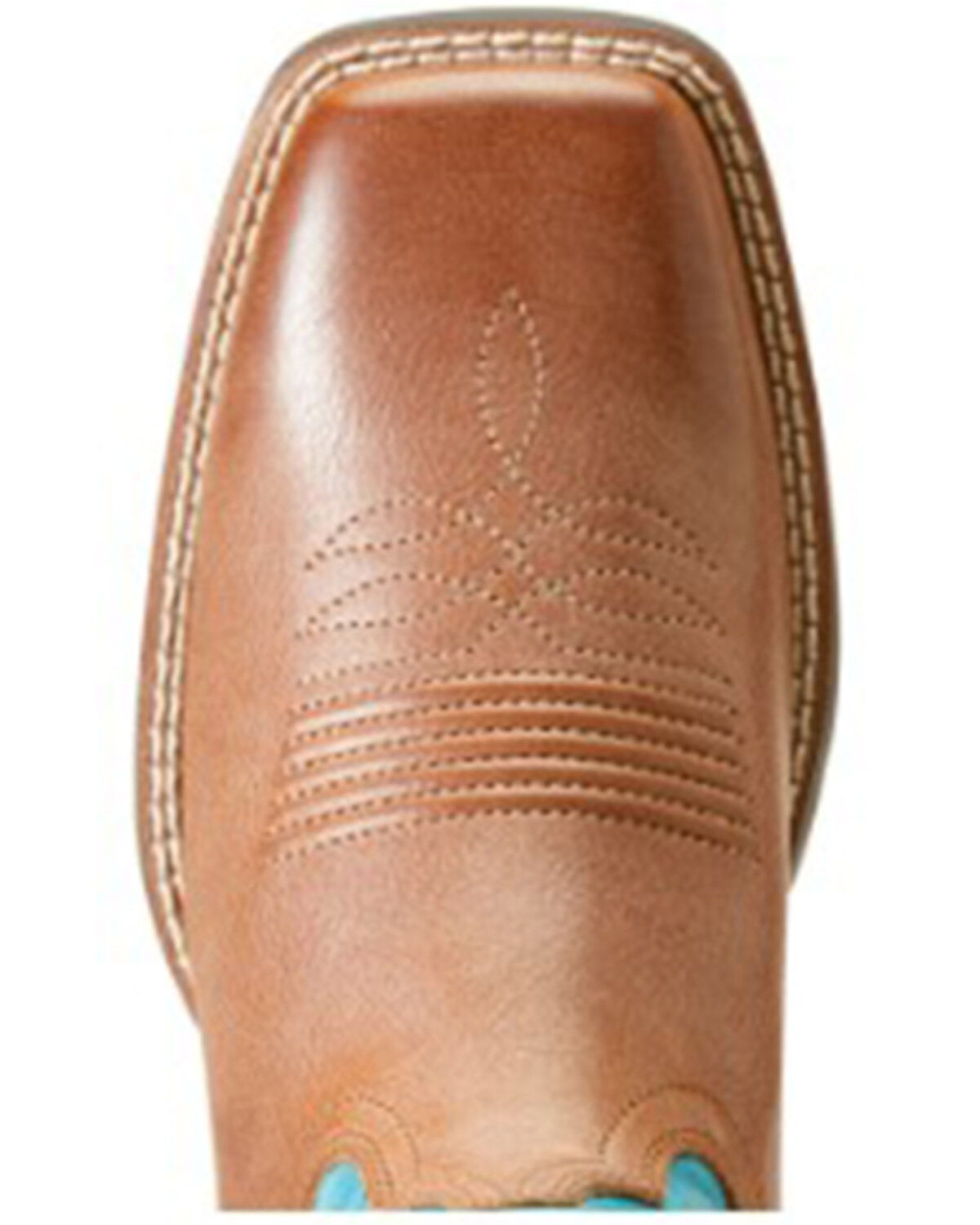 Ariat Women's Round Up StretchFit Western Boots - Broad Square Toe