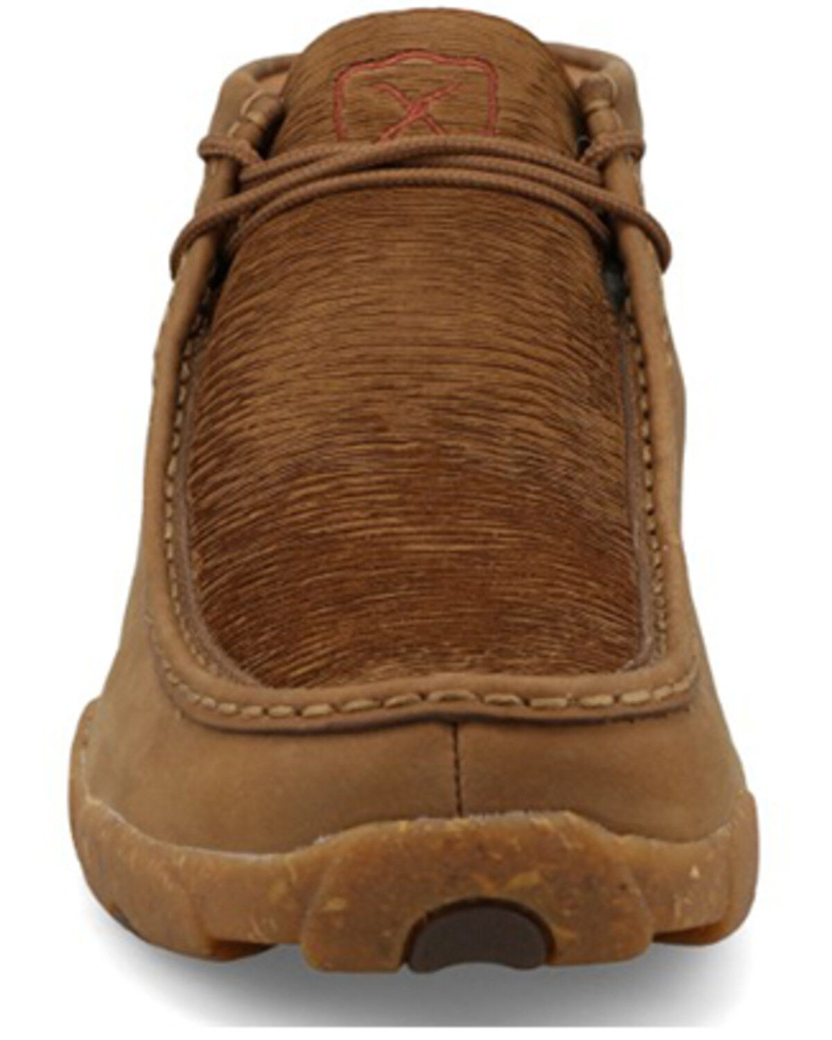 Twisted X Men's Chukka Driving Shoe - Moc Toe