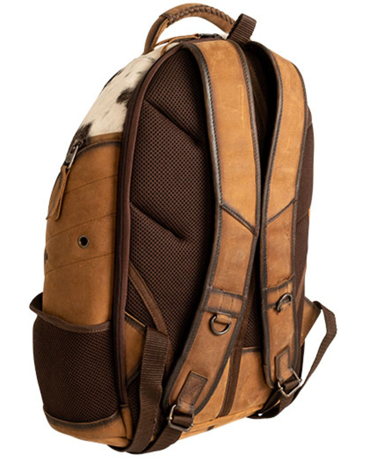 STS Ranchwear by Carroll Men's Cowhide Theo Backpack