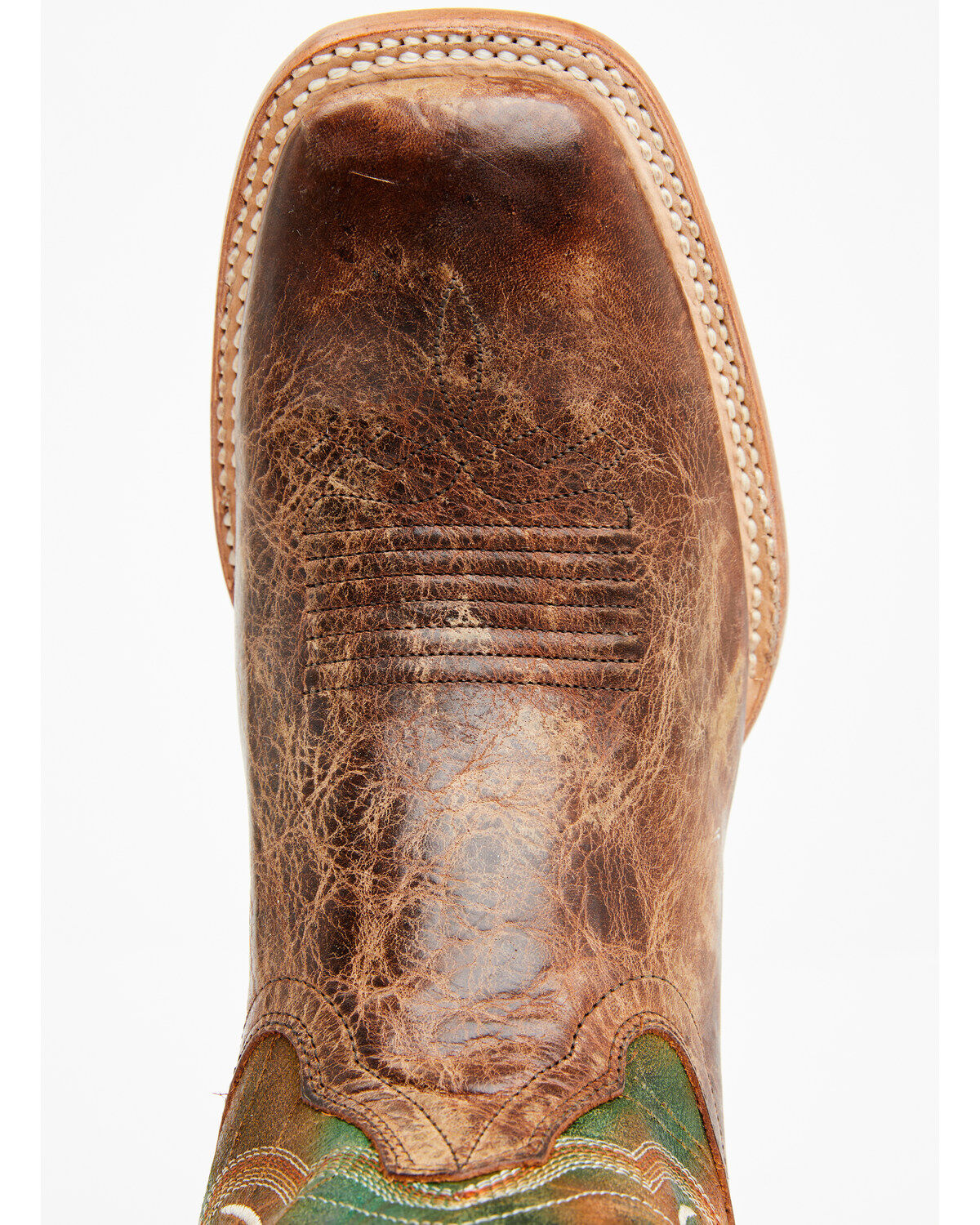 Cody James Men's Road Western Boots - Broad Square Toe