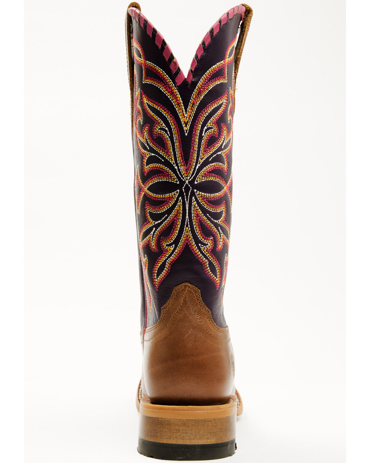 Ariat Women's Showdown Western Boots - Broad Square Toe