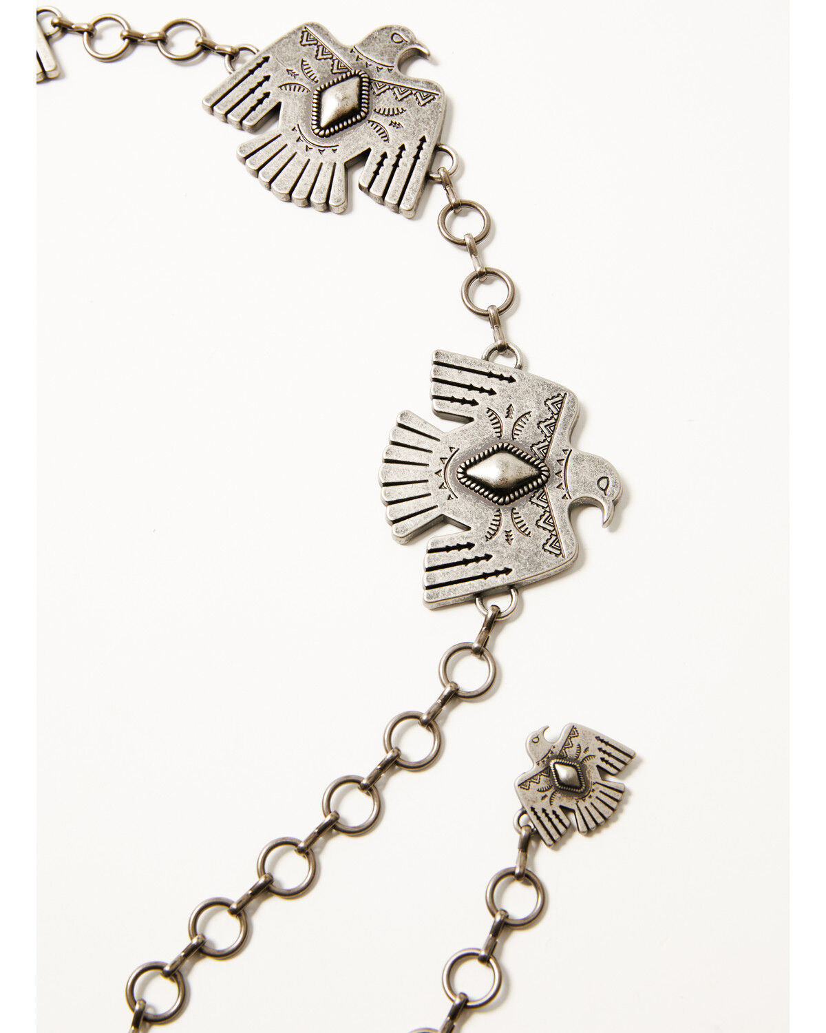 Idyllwind Women's Thunderbird Chain Belt