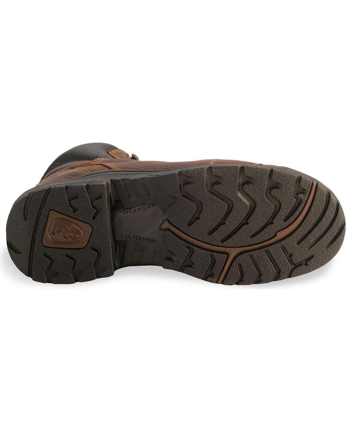 Timberland PRO TiTAN 6" Lace-Up Boots - Composite Toe