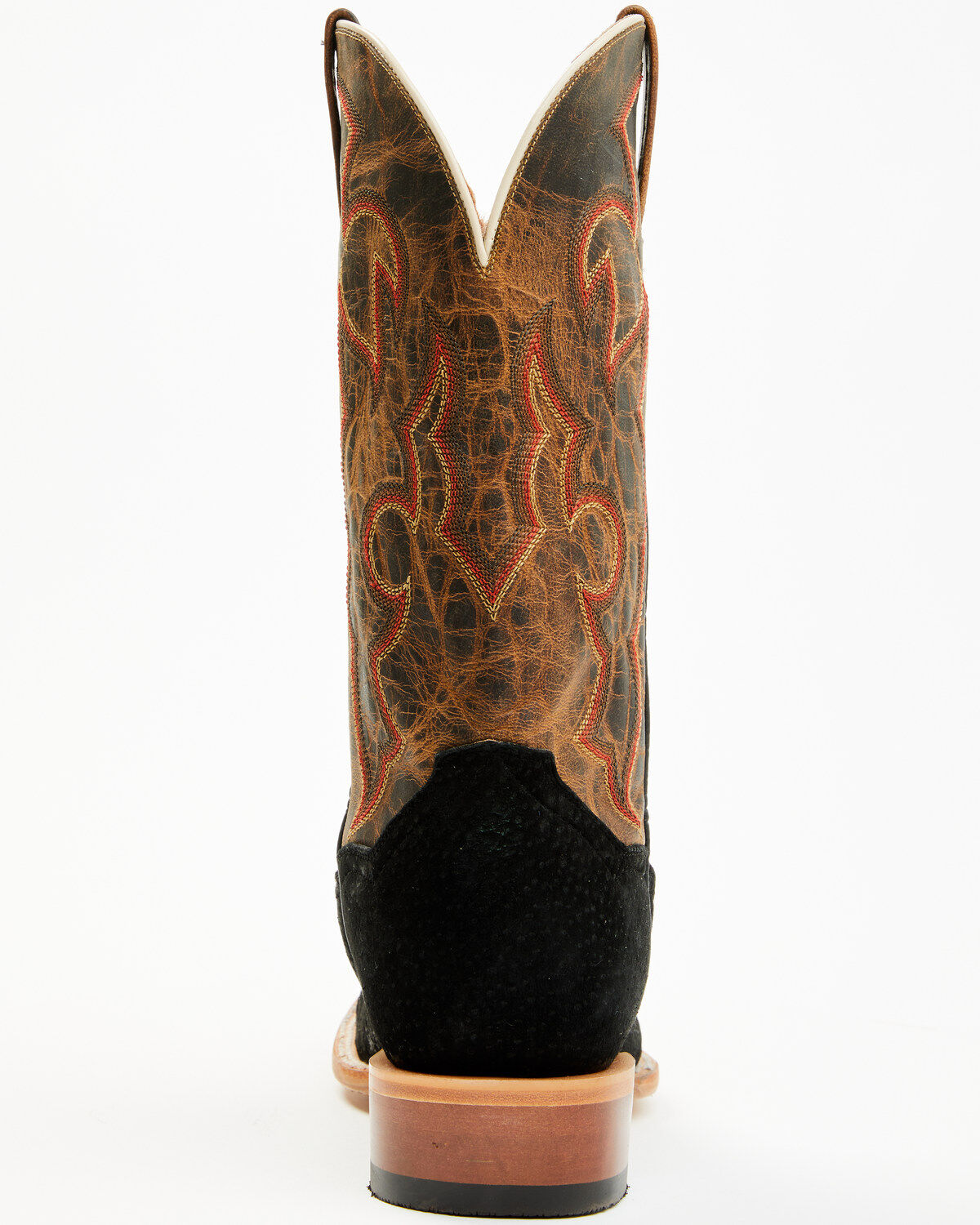 Dan Post Men's Cappy Exotic Carpincho Western Boots - Square Toe