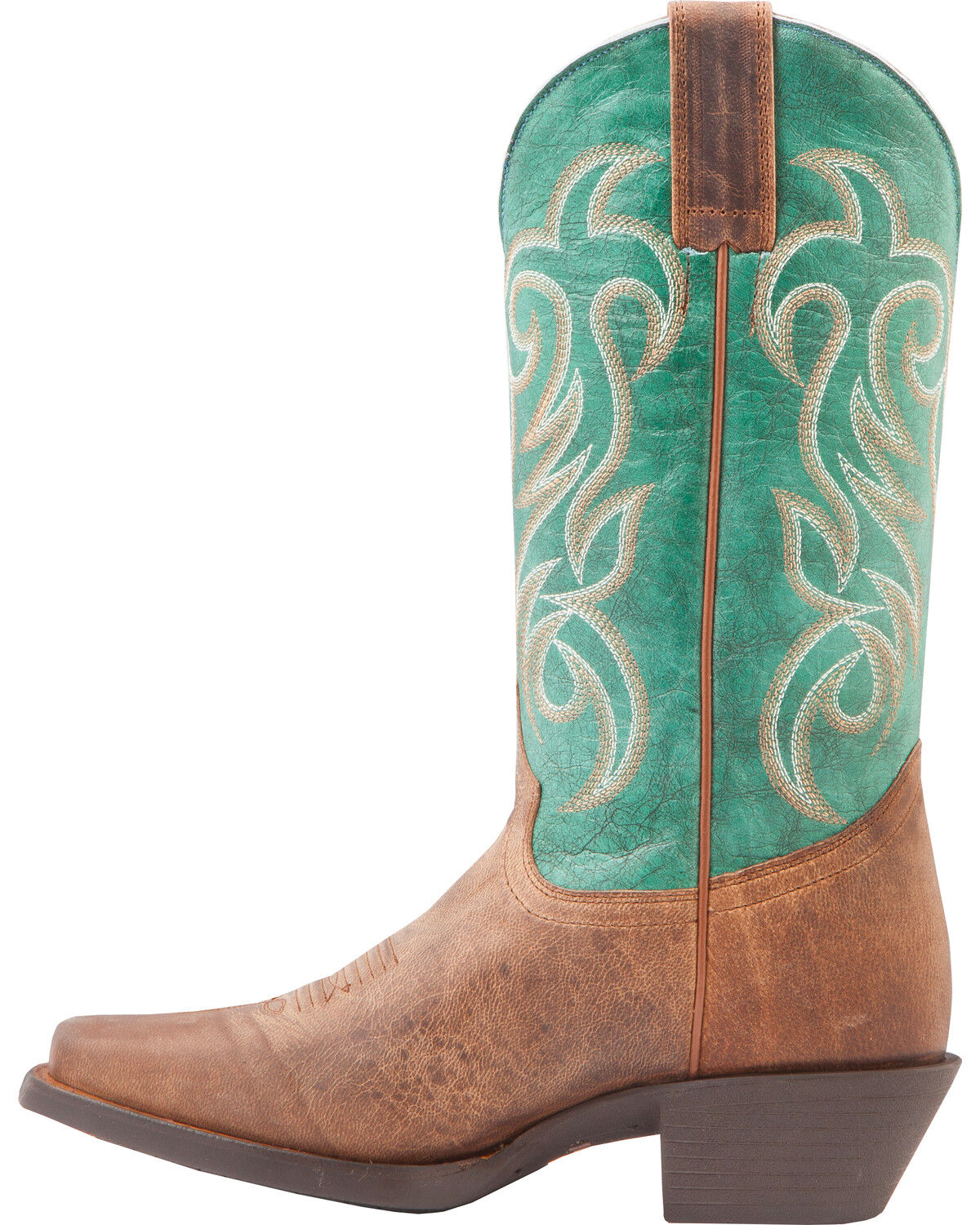 Shyanne Women's Xero Gravity Volcano Performance Boots - Square Toe