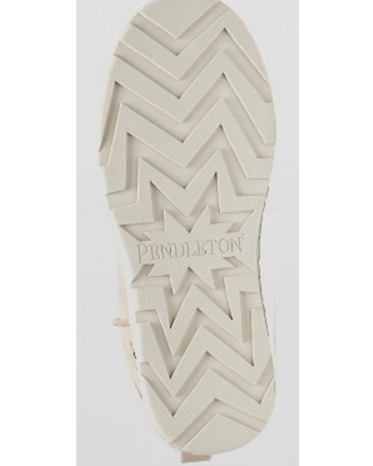 Pendleton Women's Cabin Fold Down Slippers - Round Toe