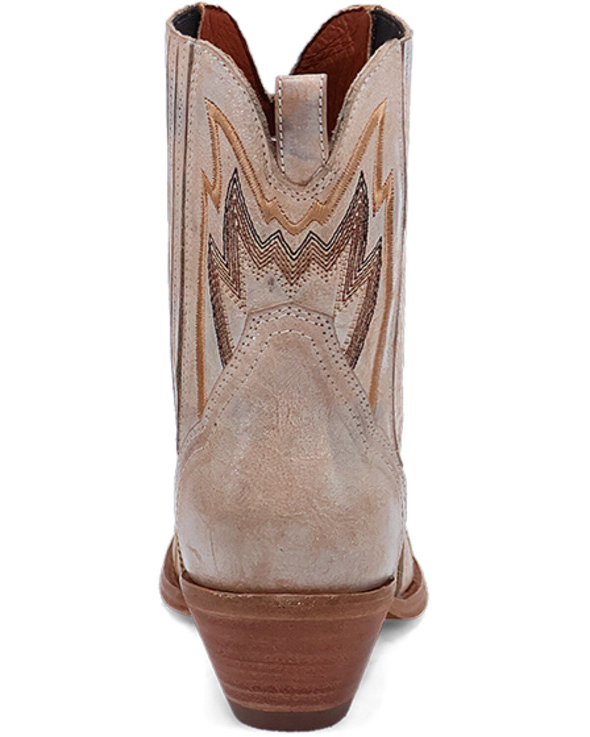 Dan Post Women's Bristol Western Booties - Snip Toe