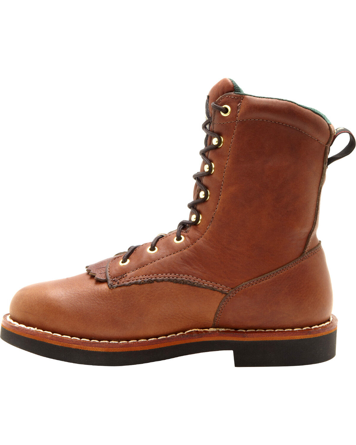 Georgia Men's 8" Lacer Work Boots