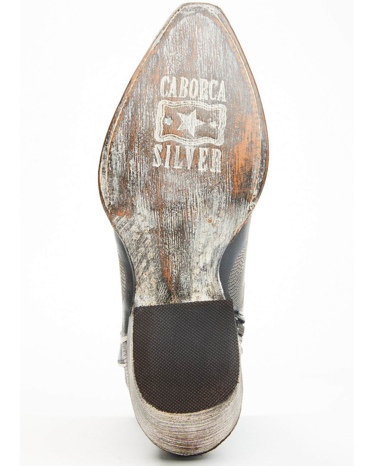 Liberty Black Women's Mossil Negro Western Boots - Snip Toe