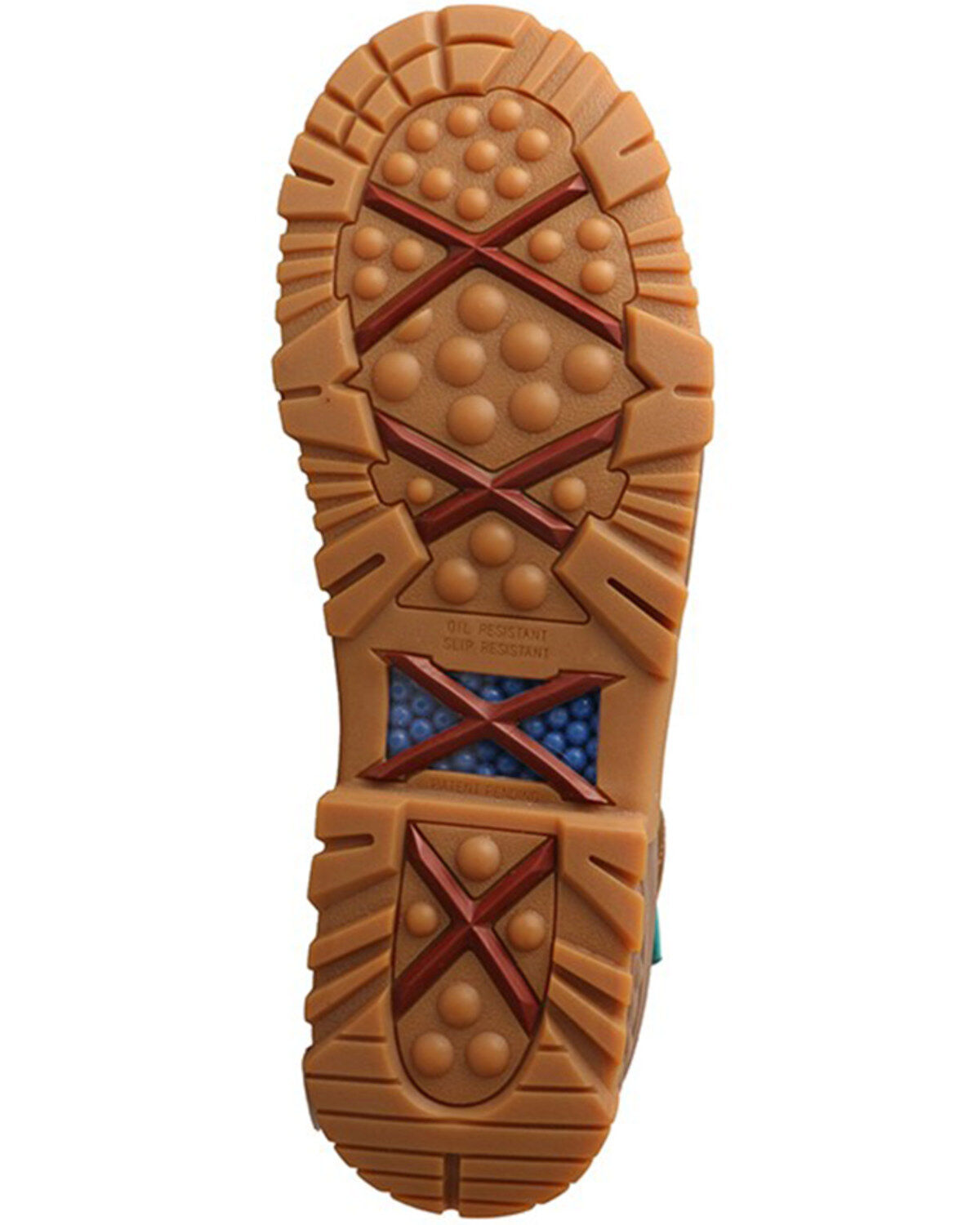 Twisted X Men's Waterproof Work Boots - Nano Composite Toe