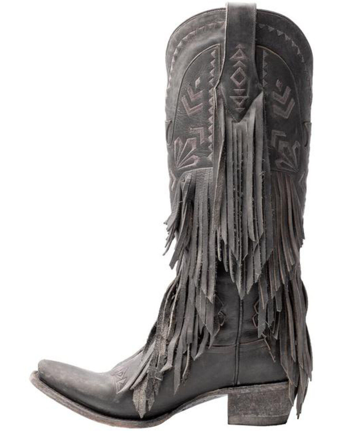 Junk Gypsy by Lane Women's Thunderbird Western Boots - Snip Toe