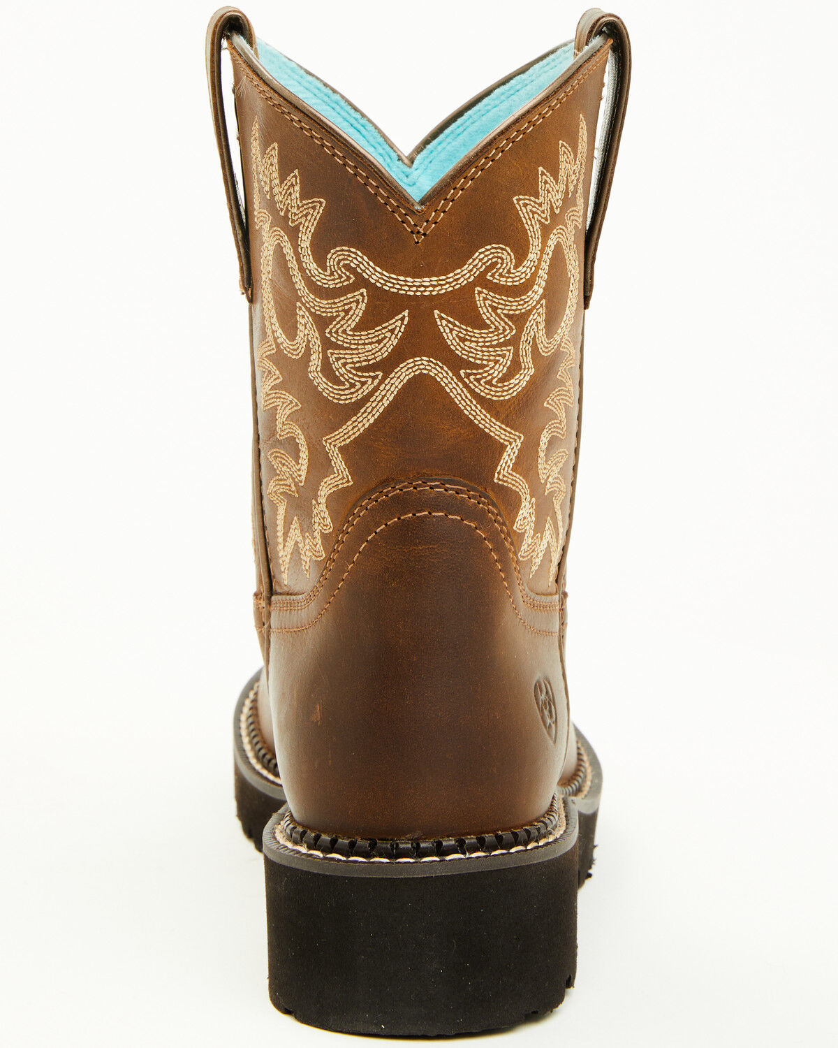 Ariat Women's Fatbaby Western Boots - Round Toe