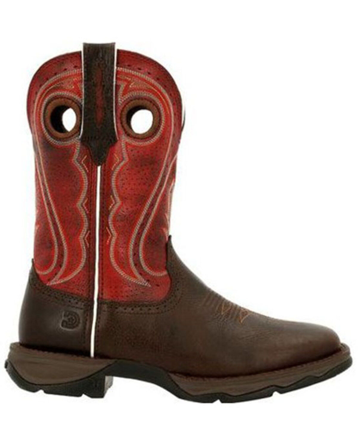 Durango Women's Lady Rebel Western Boots - Square Toe