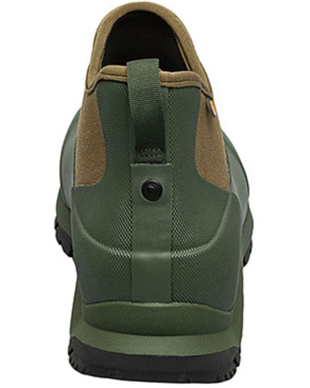 Bogs Men's Sauvie Chelsea II Rubber Boots - Round Toe