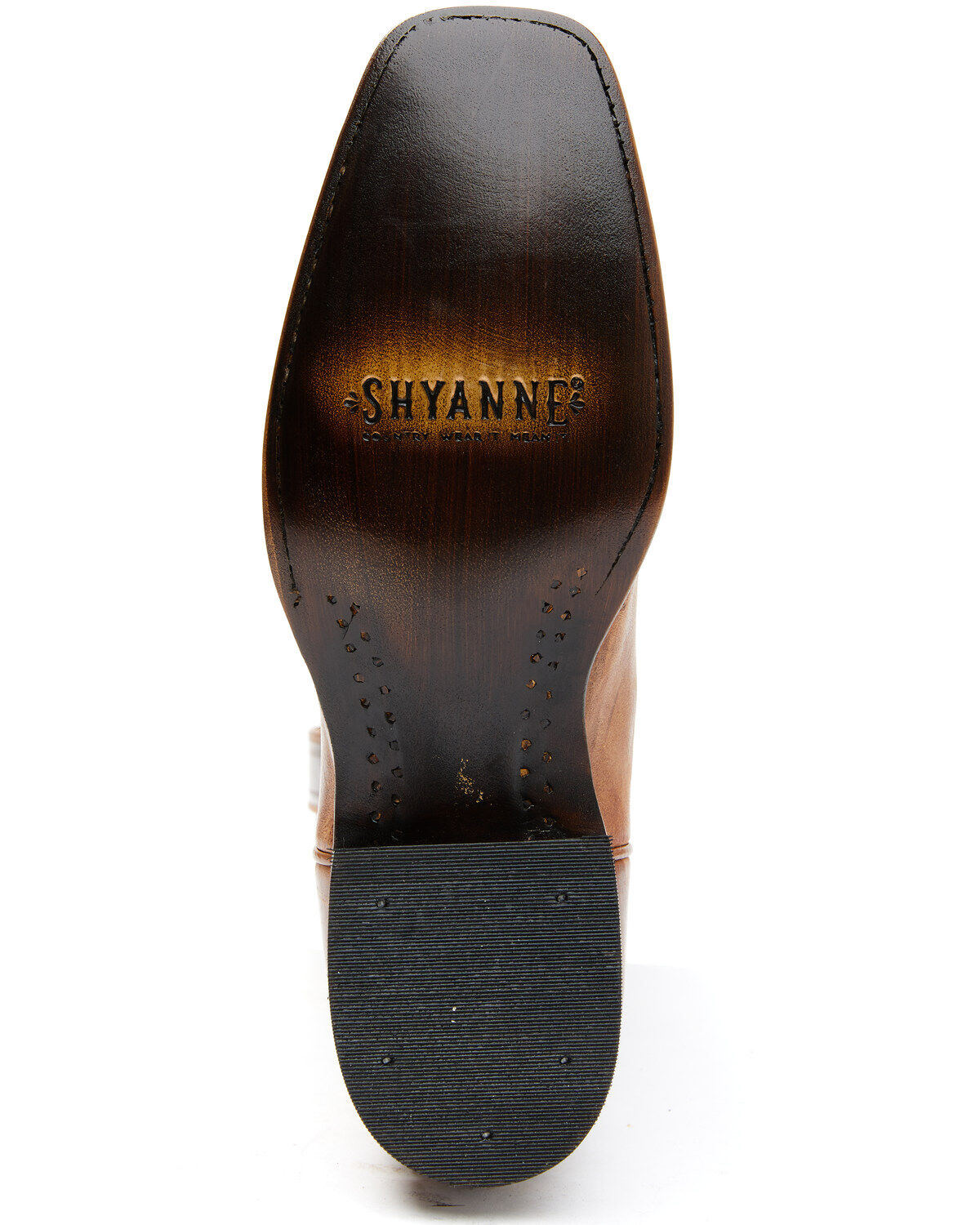 Shyanne Women's Wildflower Western Boots - Square Toe