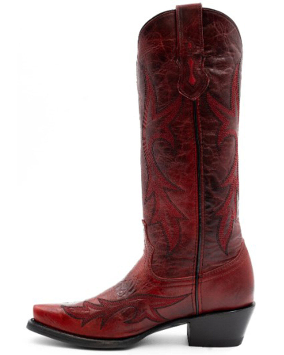 Ferrini Women's Scarlett Western Boots - Snip Toe