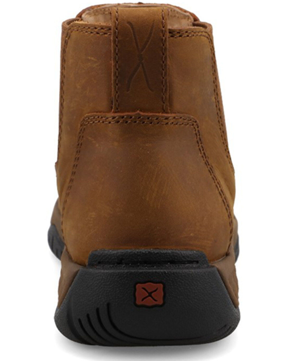 Twisted X Women's 4" All Around Chelsea Work Boots - Soft Toe