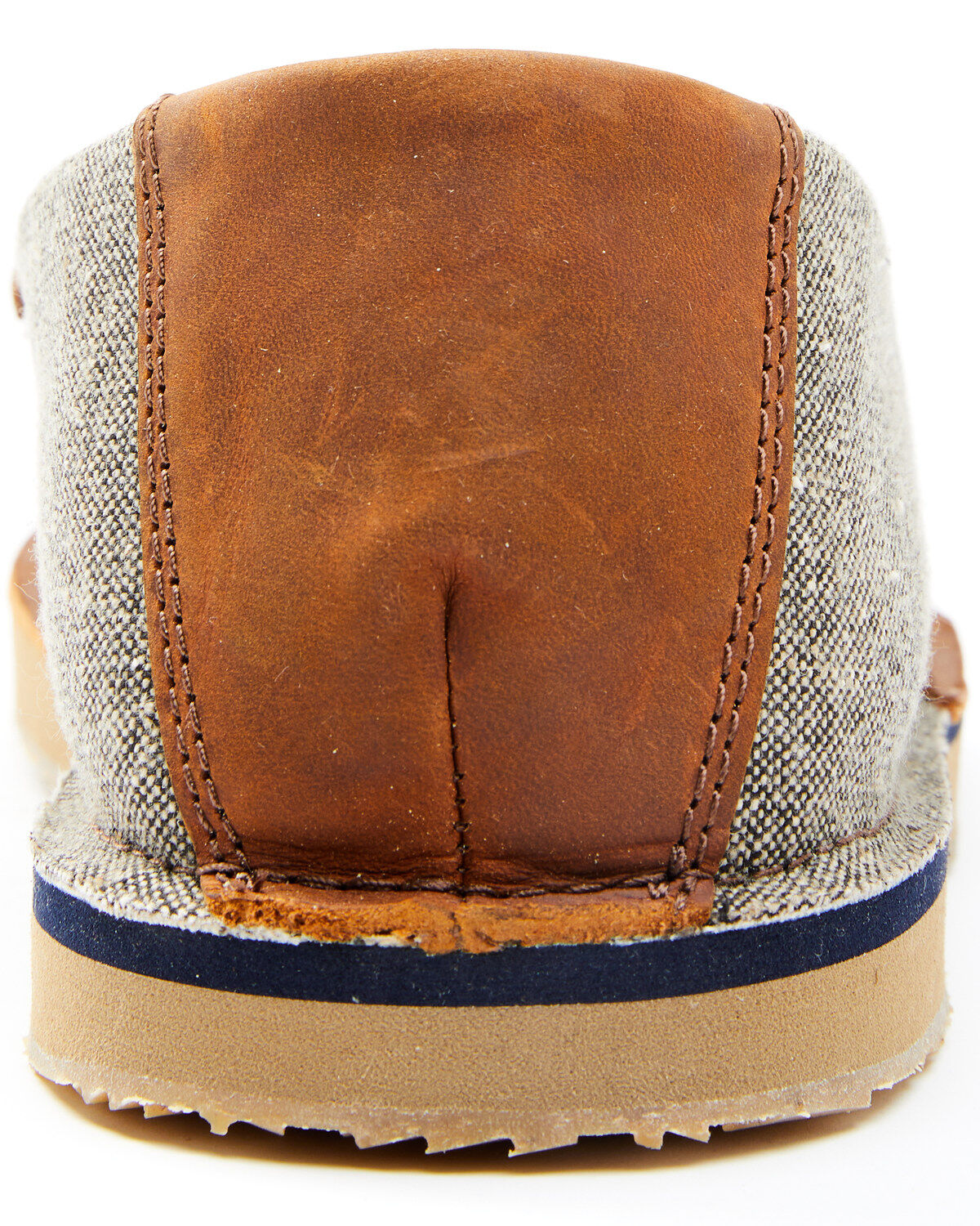 Wrangler Footwear Men's Slip-On Loafers - Moc Toe