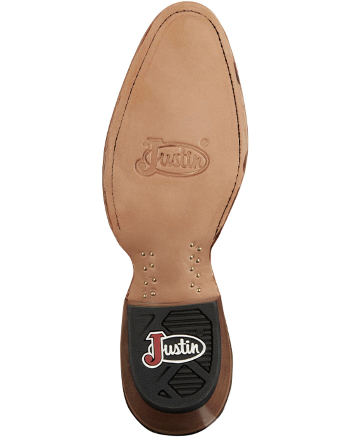 Justin Women's Evelyn Tall Western Boots - Snip Toe