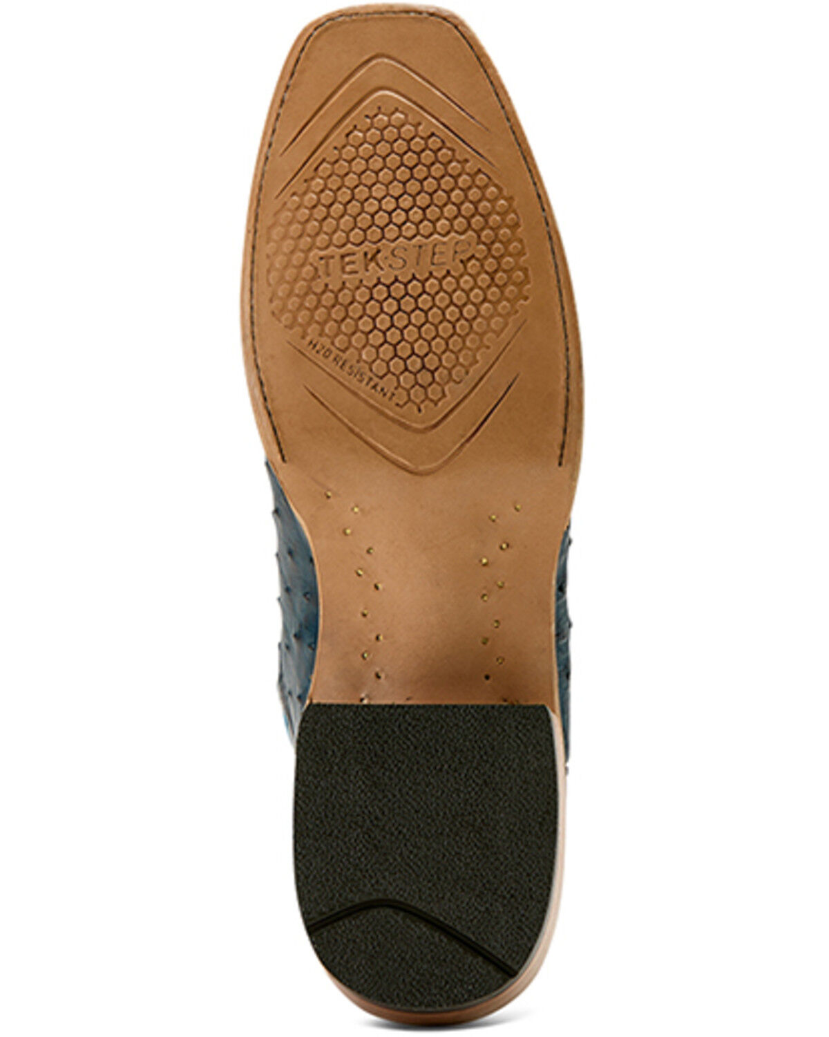 Ariat Men's Exotic Full-Quill Ostrich Futurity Outlaw Tall Western Boots - Square Toe