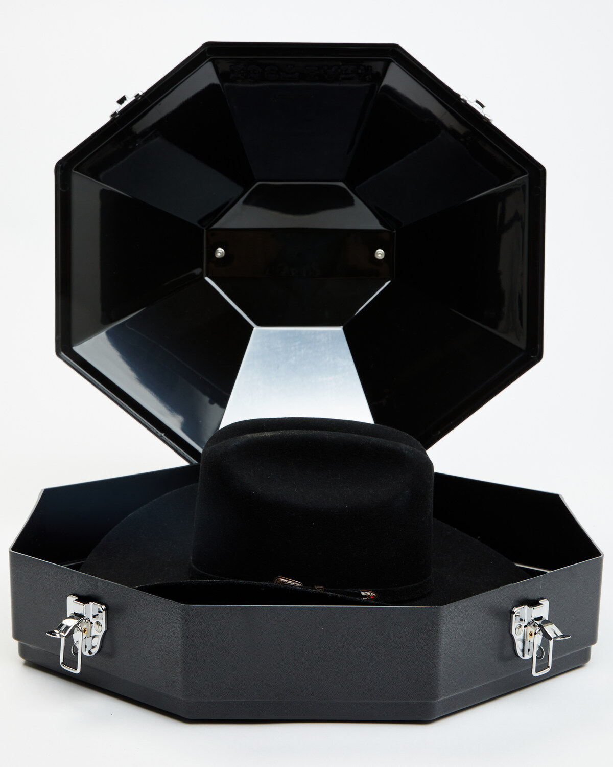 Boot Barn Black Hat Can