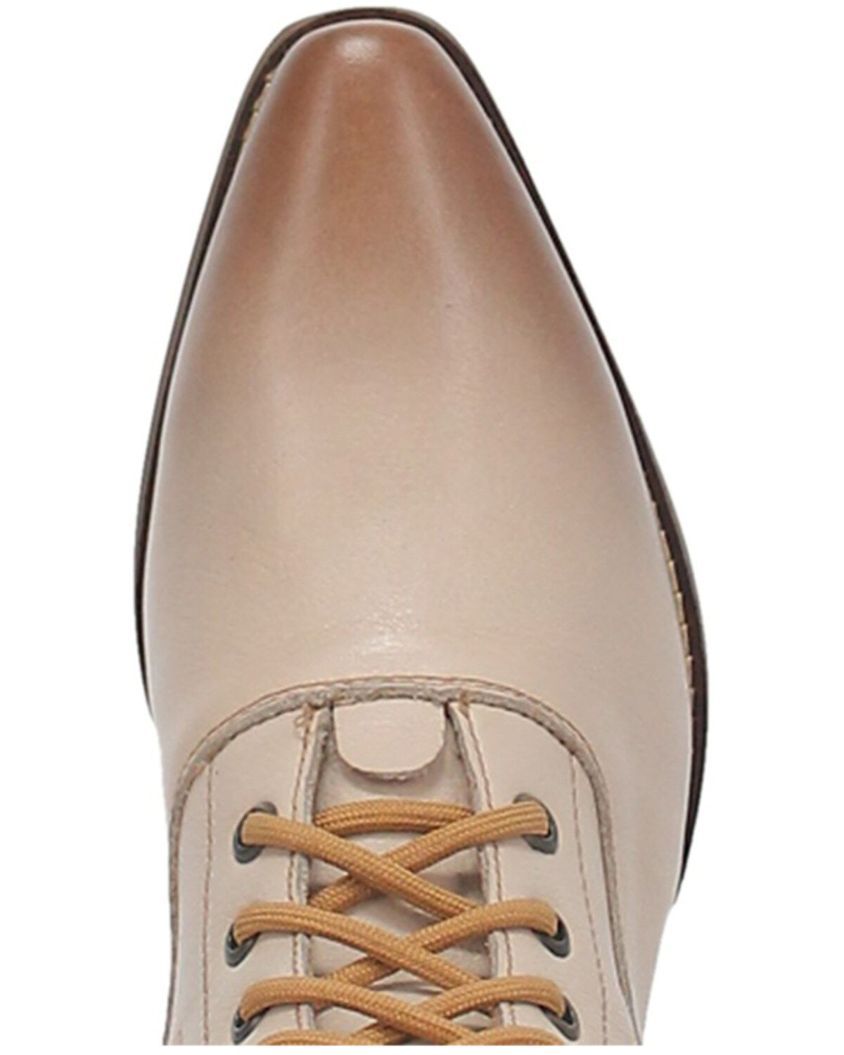 Dingo Women's San Miguel Lace-Up Western Boot - Snip Toe