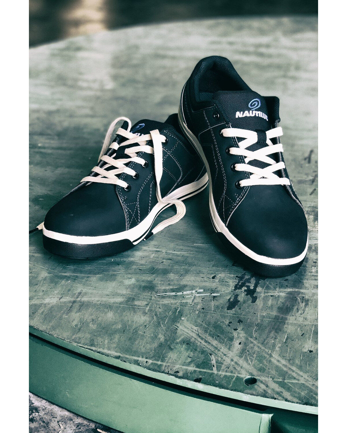 Nautilus Men's Westside Work Shoes - Steel Toe