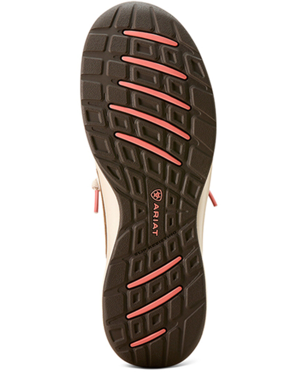 Ariat Women's Buckeye Waterproof Casual Moc Shoes