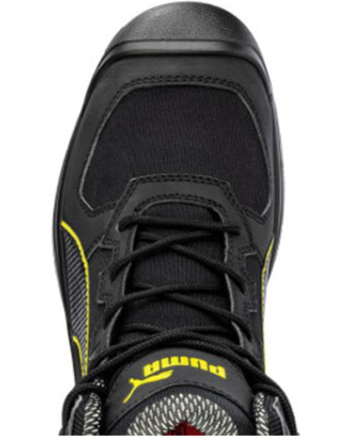 Puma Safety Men's Rock HD Mid Work Boots - Composite Toe