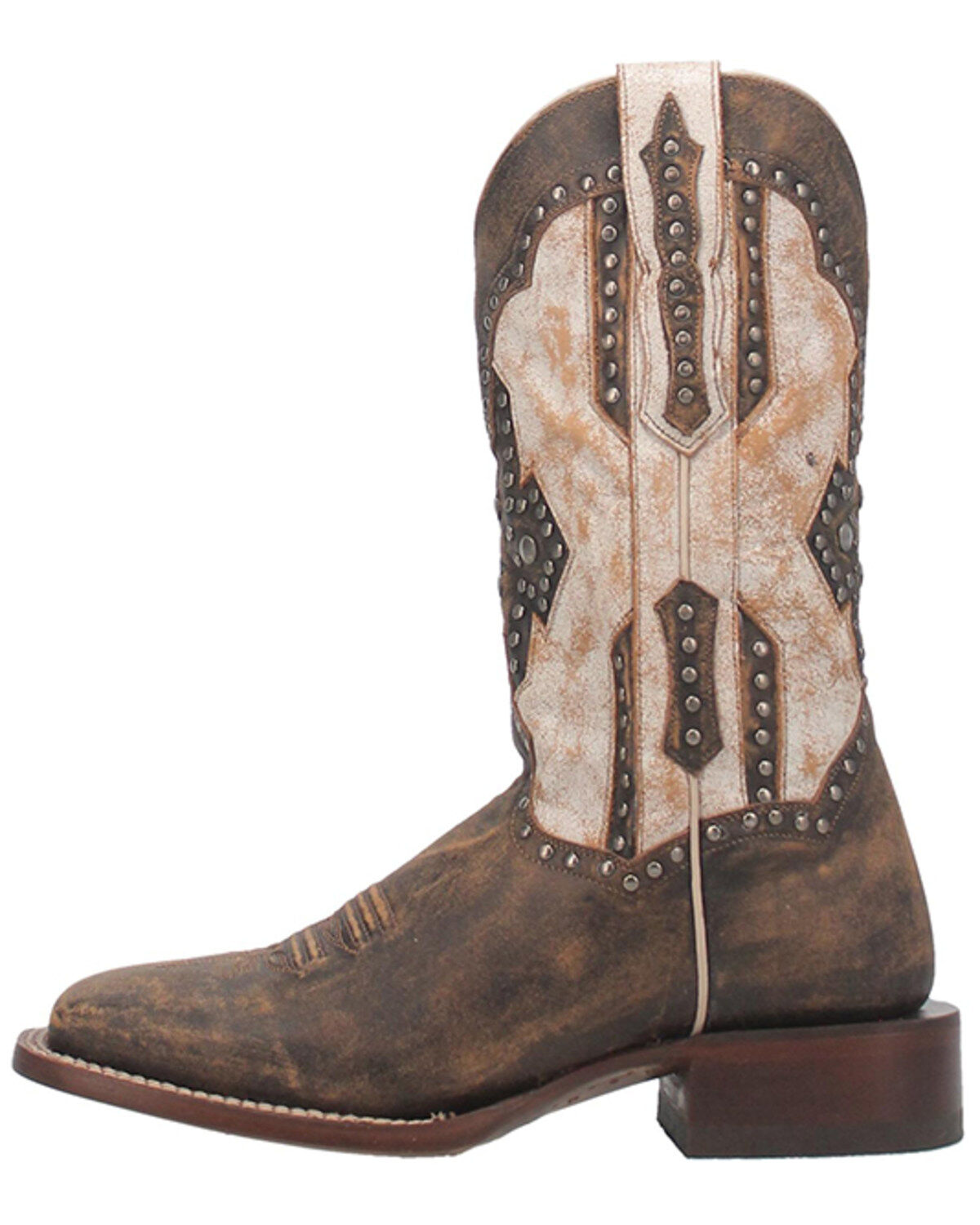 Dan Post Women's Darby Western Boots - Broad Square Toe