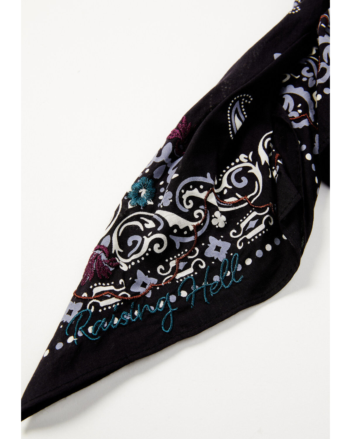 Idyllwind Women's Foxglove Bandana Necklace