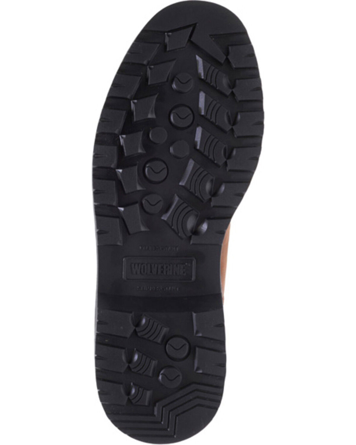 Wolverine Men's Floorhand Waterproof 6" Work Boots - Soft Toe