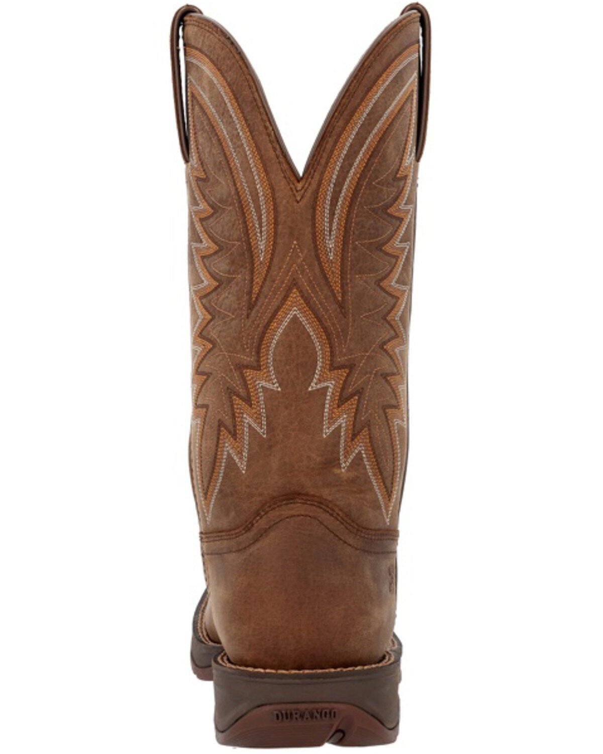 Durango Men's Rebel Performance Western Boots - Broad Square Toe