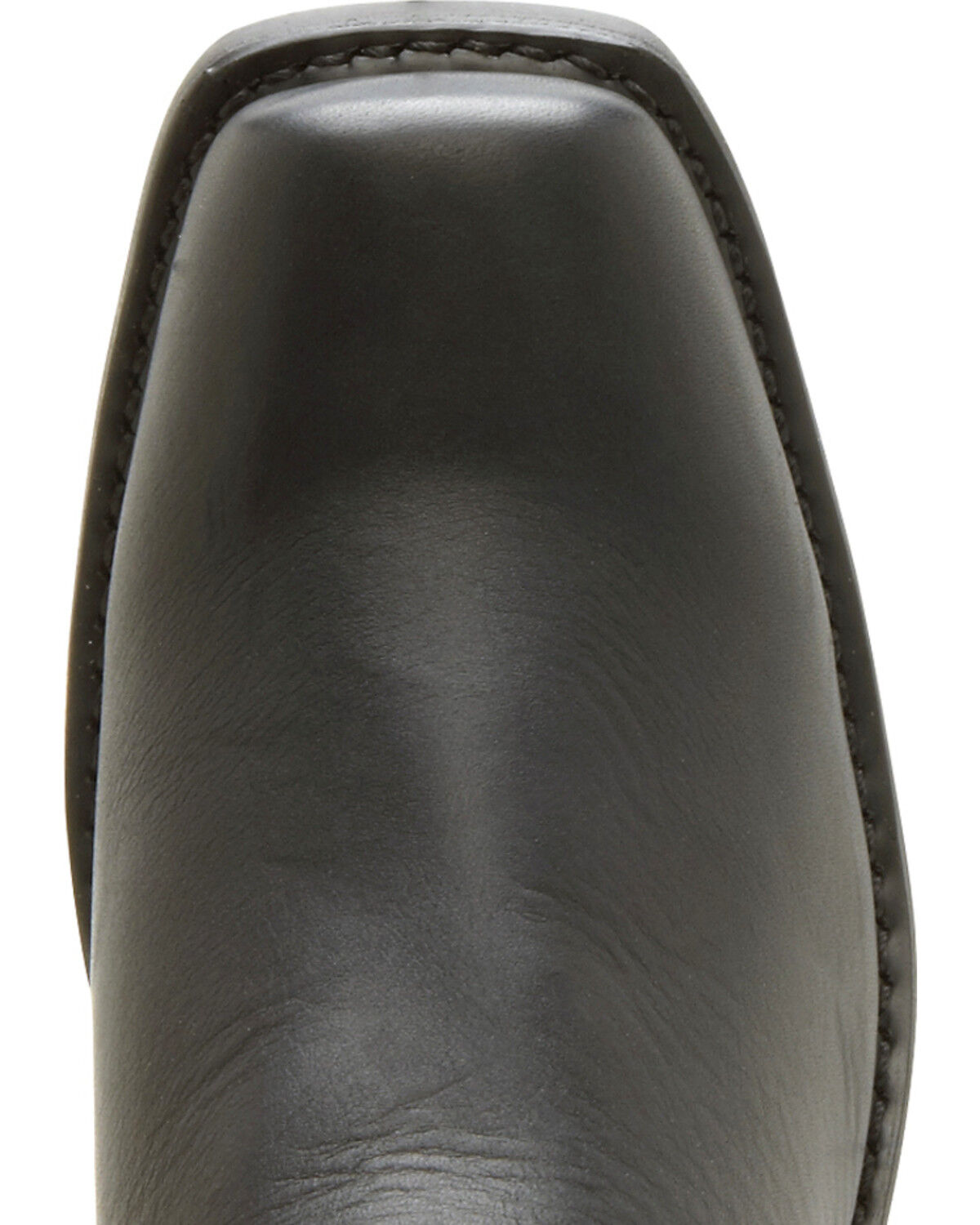 Durango Women's Black Harness Western Boots - Square Toe