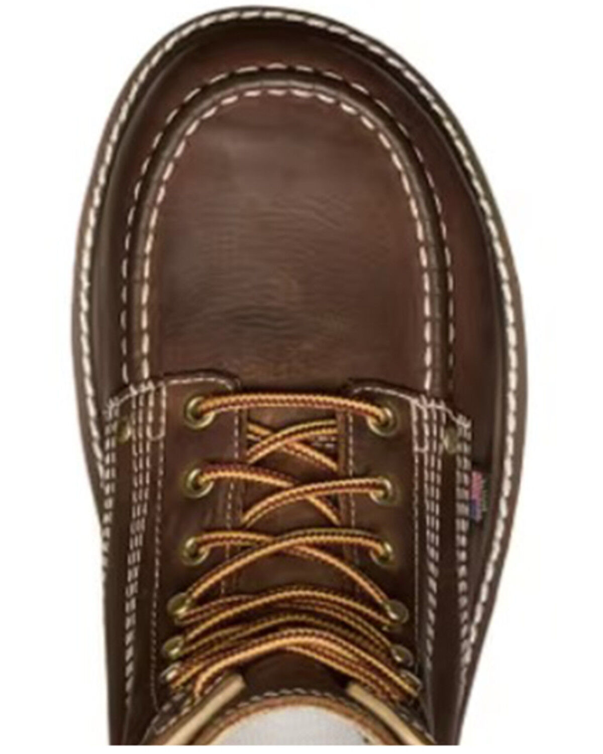 Keen Men's 6" Liberty Waterproof Moc Work Boots - Composite Toe