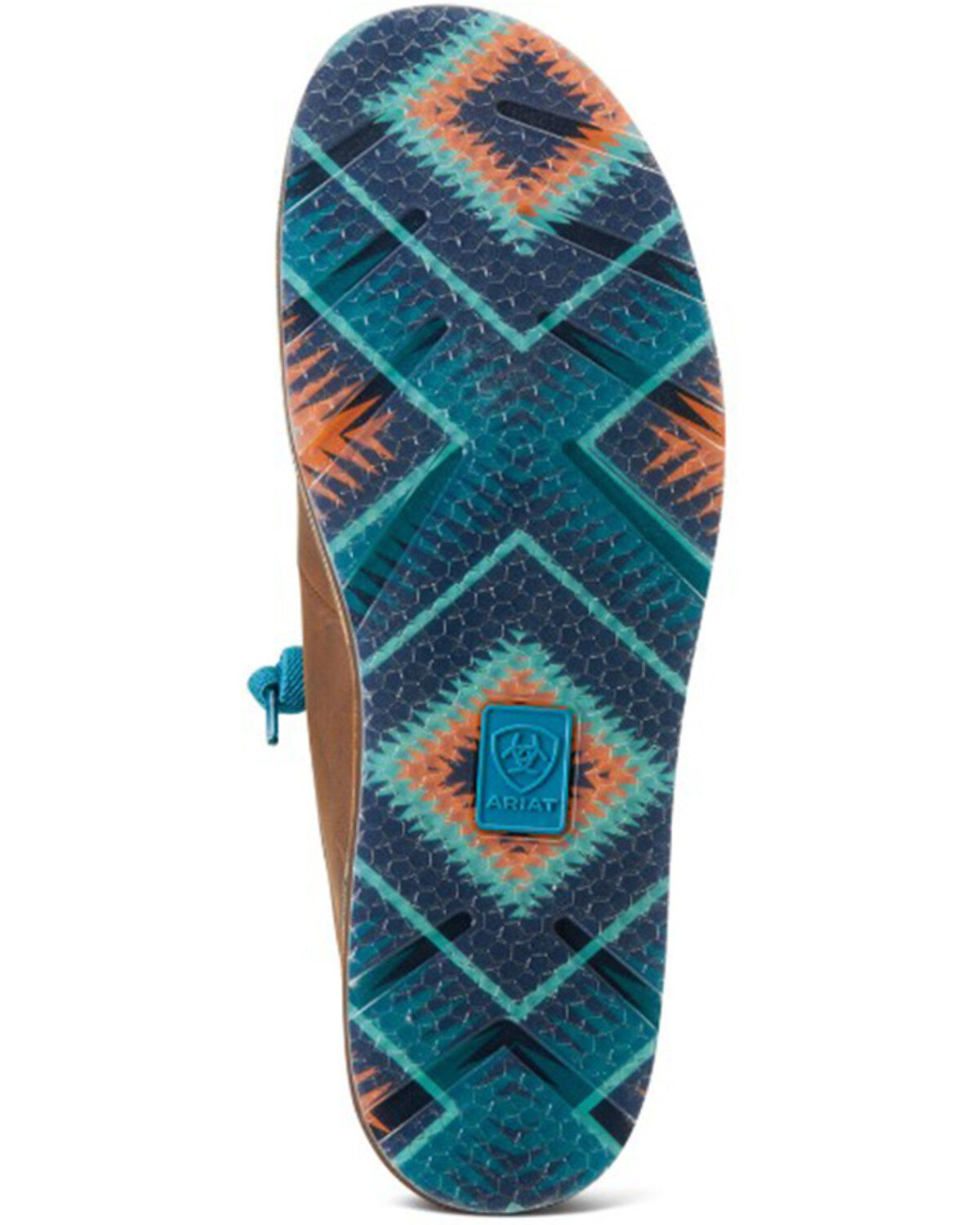 Ariat Men's Cruiser Stretch Lace Casual Shoes - Moc Toe