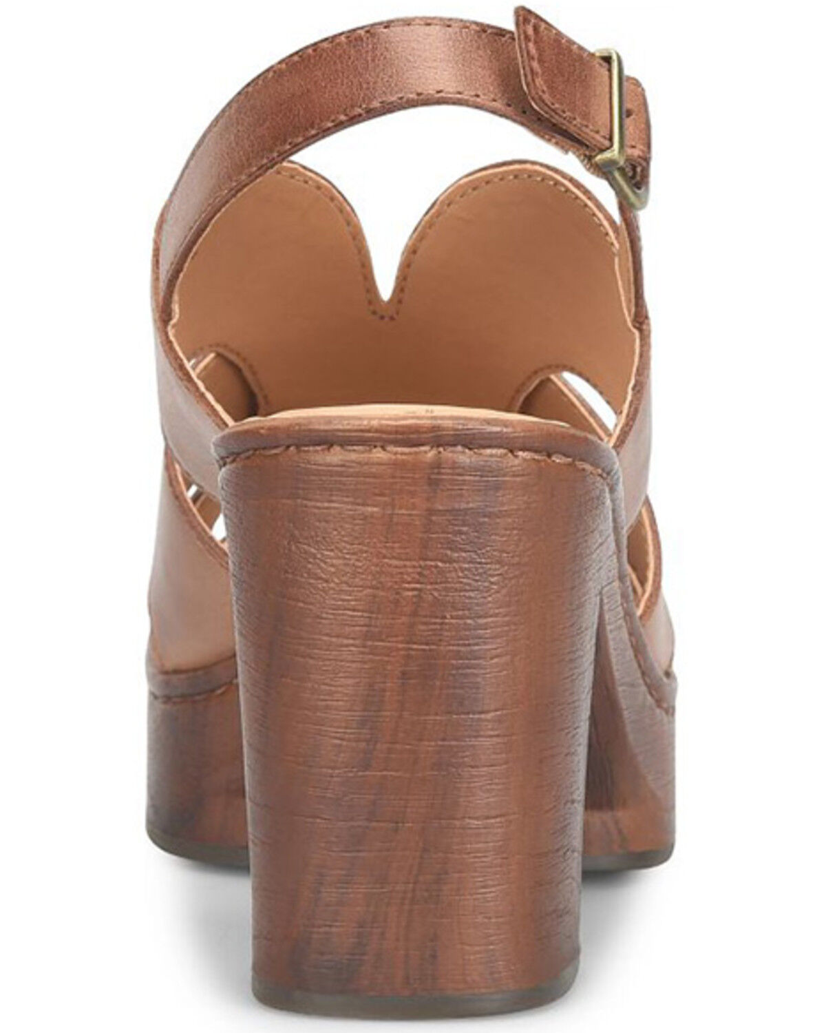 Born Women's Nassu Platform Sandals