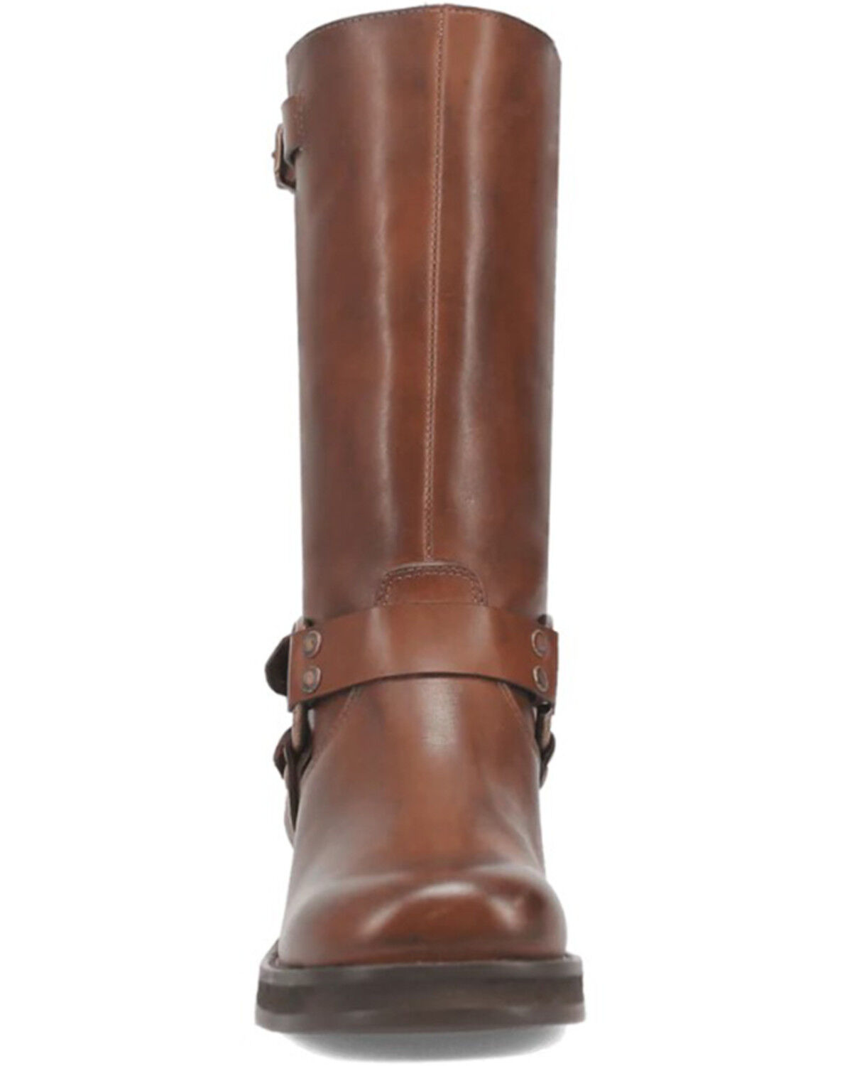 Dingo Women's Harlee Harness Boots - Round Toe