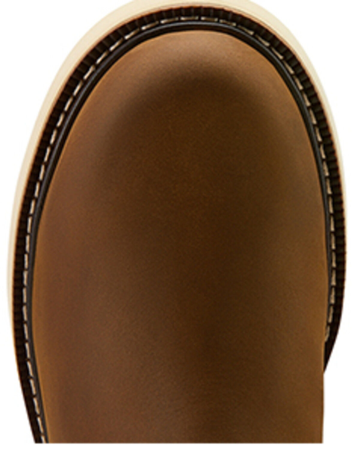 Ariat Men's Rebar Wedge Chelsea Waterproof Work Boots - Soft Toe