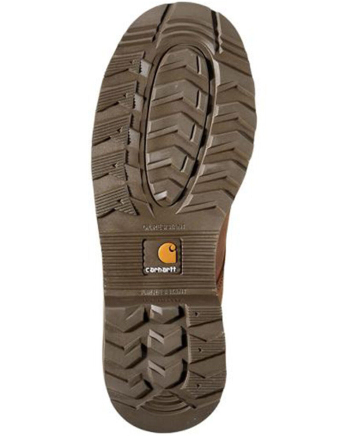 Carhartt Men's 6" Frontier Waterproof Work Boots - Steel Toe