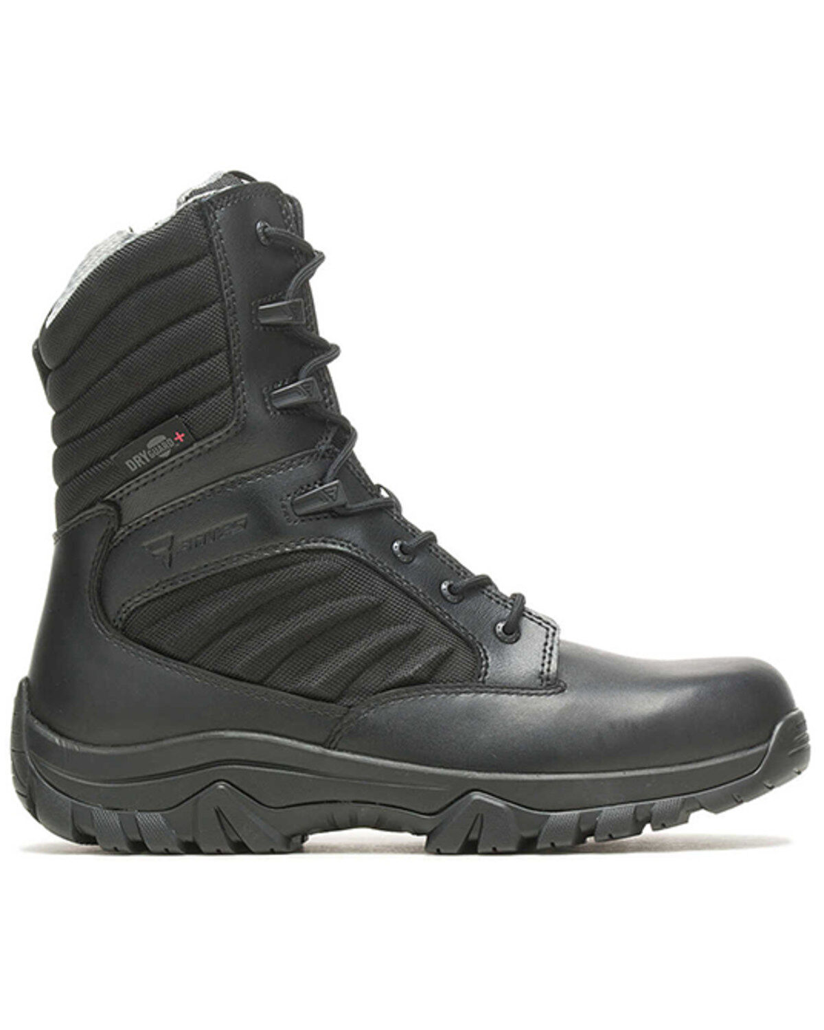 Bates Men's GX X2 Tall Side Zip DryGuard+&reg; Work Boots - Soft Toe