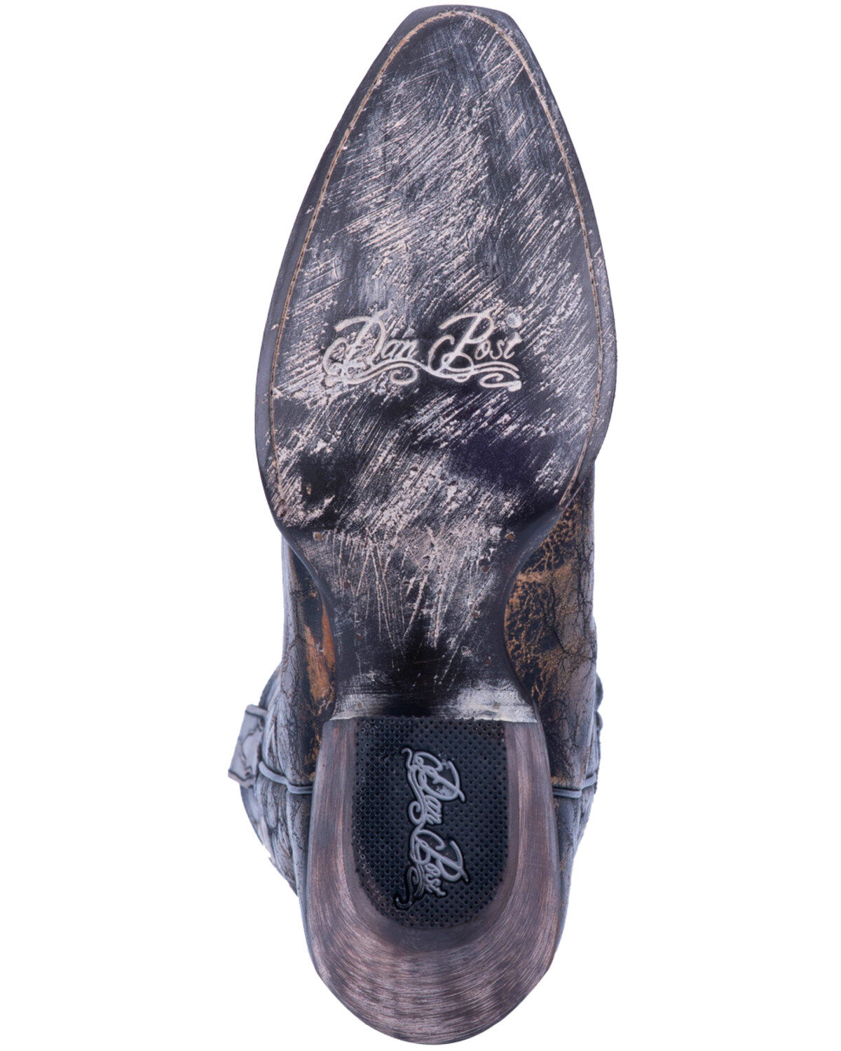 Dan Post Women's Las Vegas Western Boots - Snip Toe