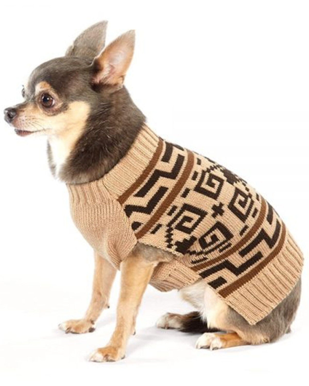 Pendleton Pet Classics Harding Dog Sweater - Extra Small
