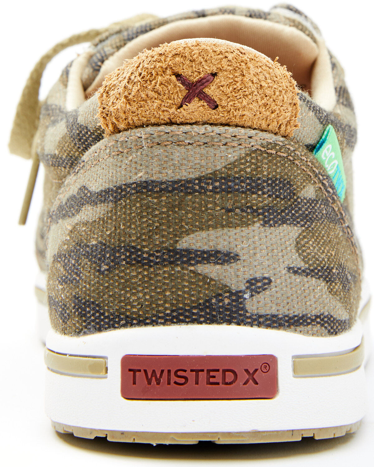 Twisted X Boys' Camo Kicks