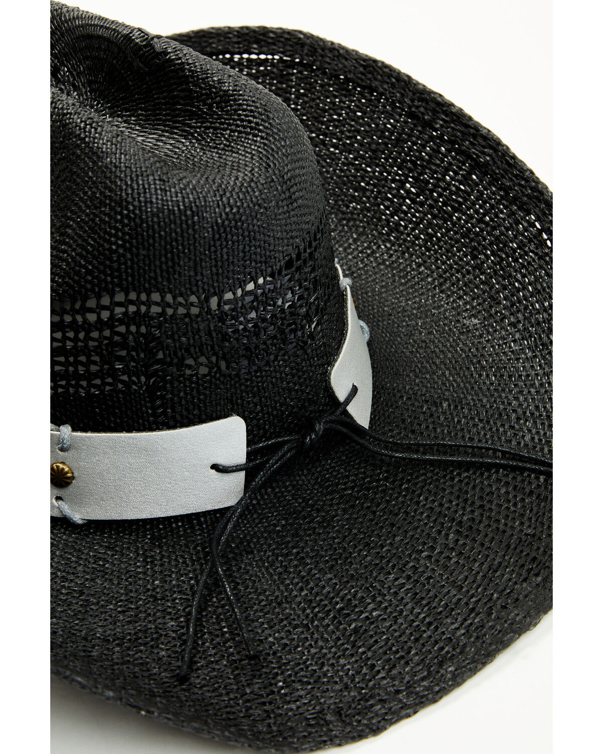 Cody James Longhorn Luke Straw Cowboy Hat