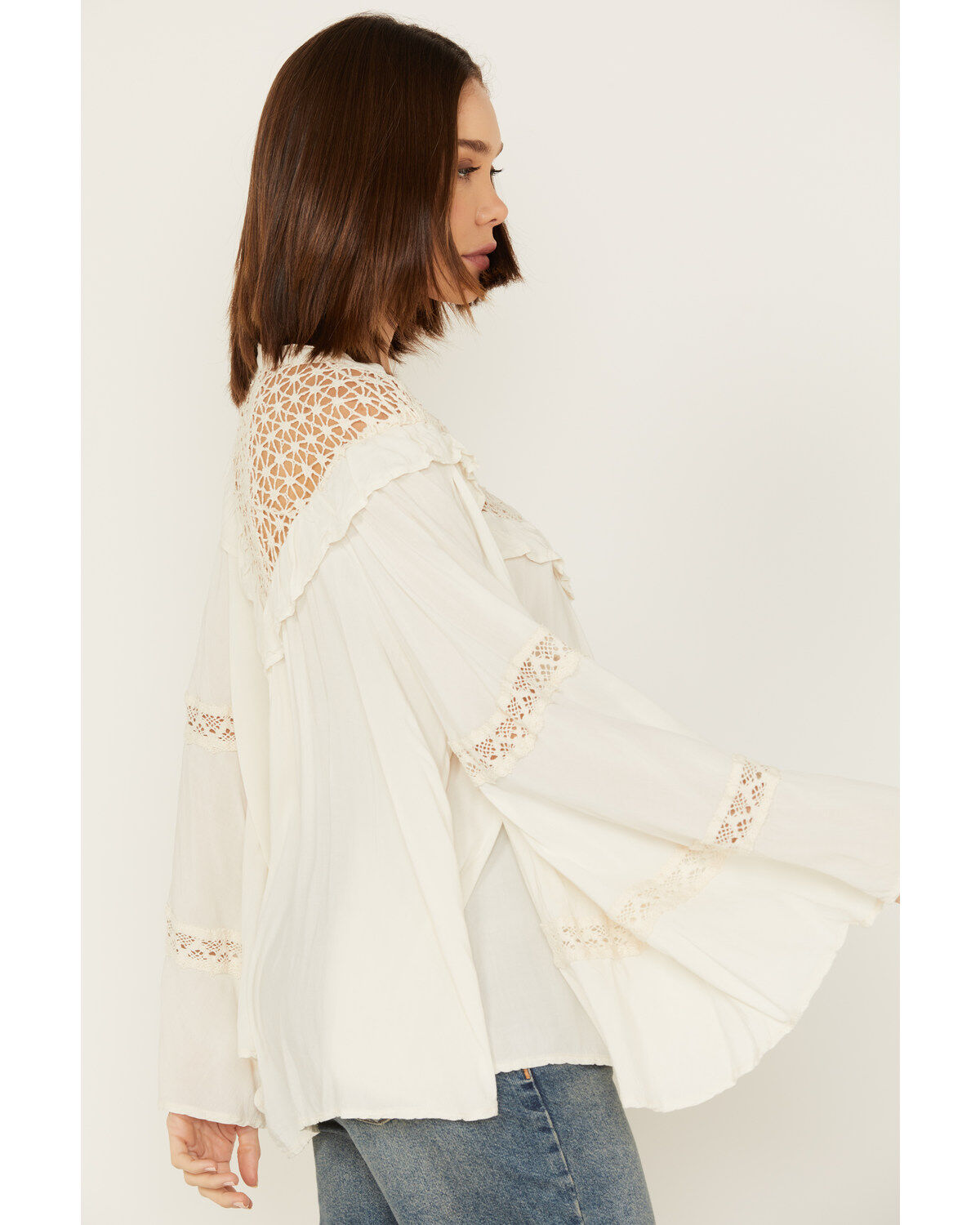 Jen's Pirate Booty Women's Peony Top