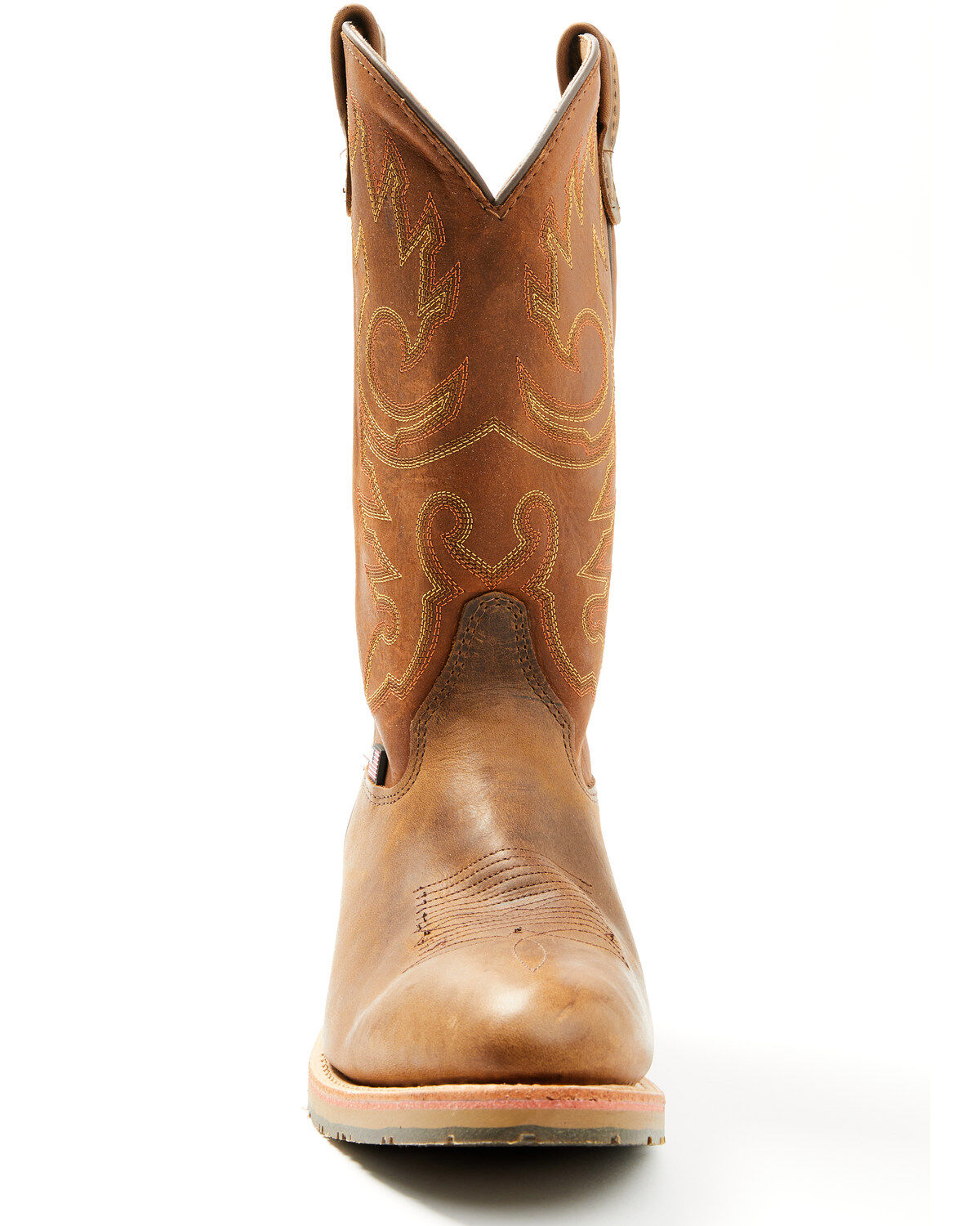 Double H Men's 12" Domestic I.C.E.® Western Boots - Round Toe