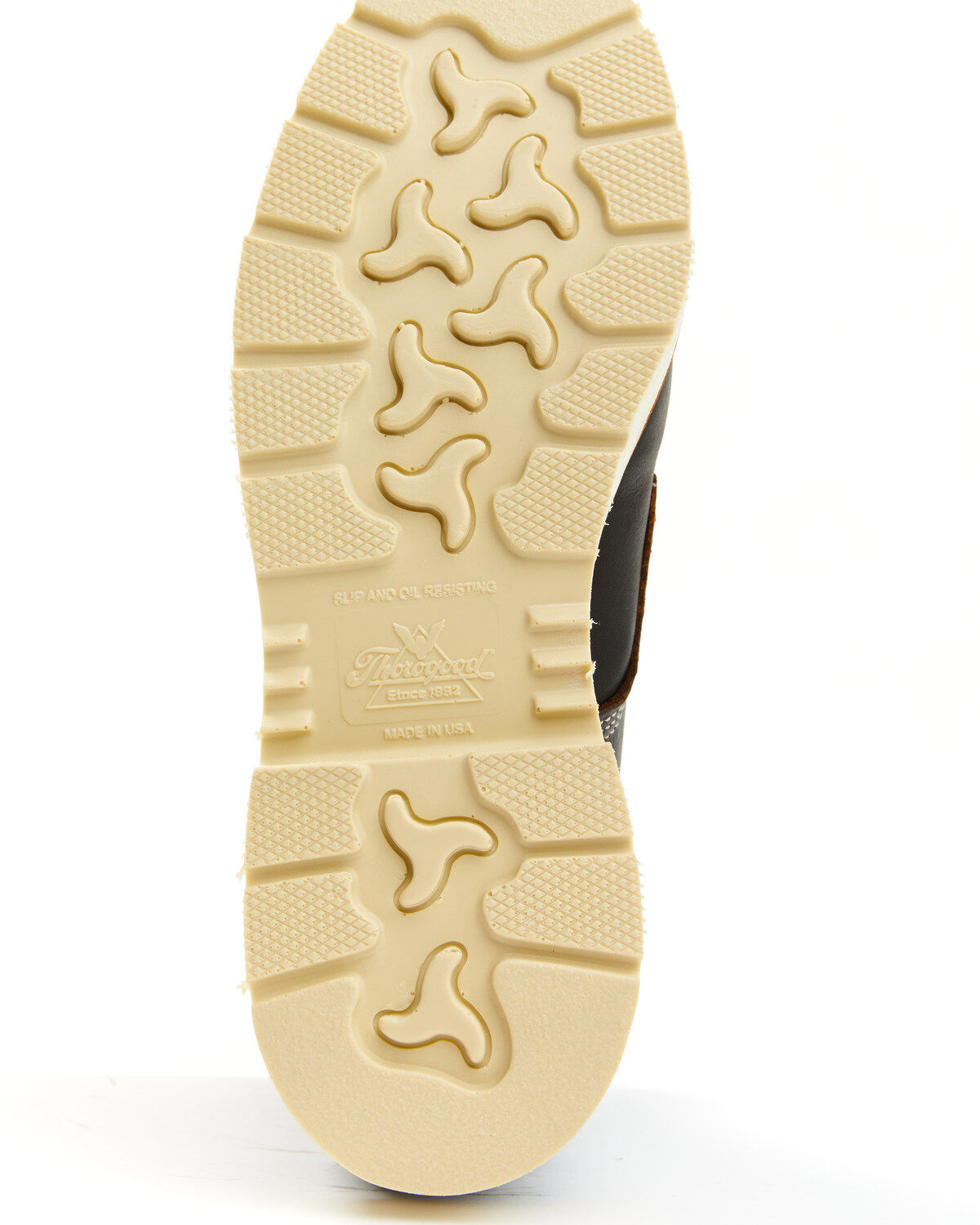 Thorogood Men's Boot Barn Exclusive Briar Pitstop 6" Work Boot - Steel Toe