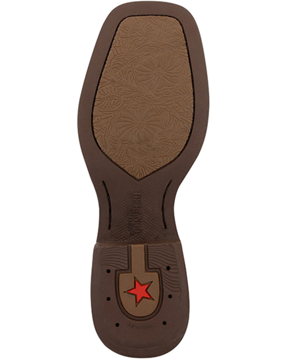 Durango Women's Westward Performance Western Boots - Broad Square Toe